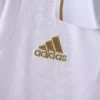 Retro Long Sleeve 2011-2012 Real Madrid Home Jersey