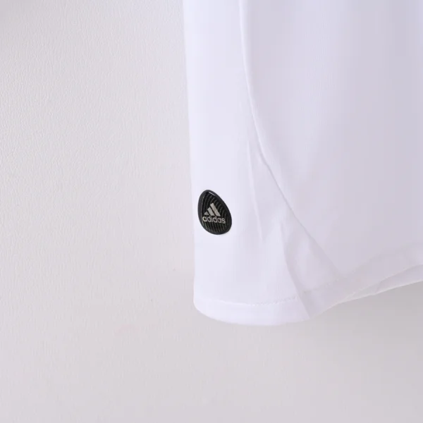 Retro Long Sleeve 2011-2012 Real Madrid Home Jersey