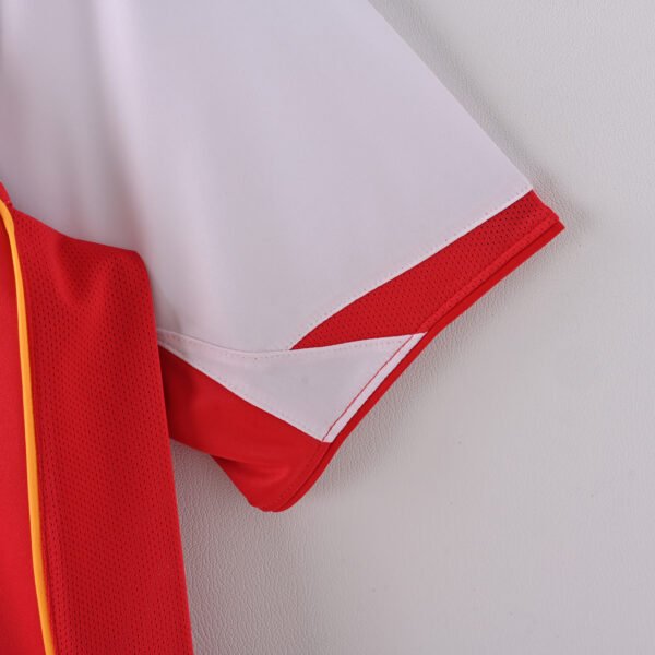 Retro 2004-2005 Arsenal Home Jersey