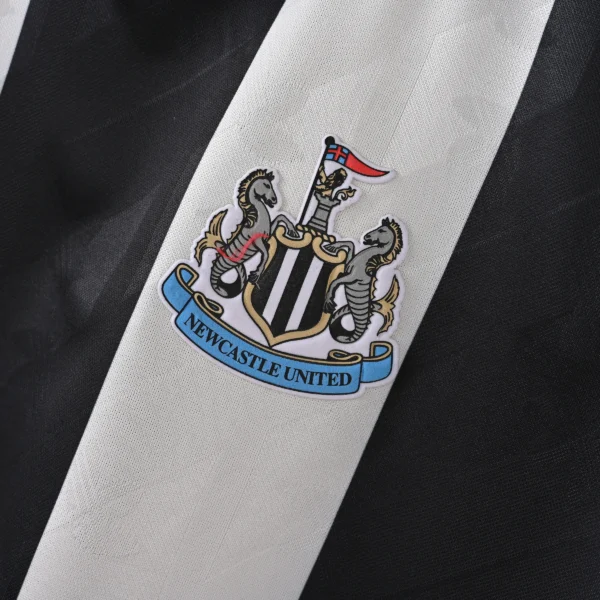 SBD_5119 Retro 2024-2025 Newcastle United Jersey
