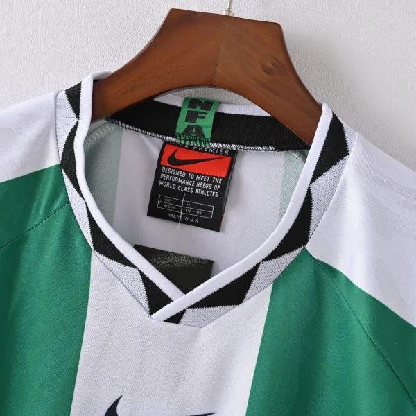 SBD_5124 Retro 1996 Nigeria Home Jersey