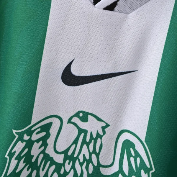SBD_5125 Retro 1996 Nigeria Home Jersey