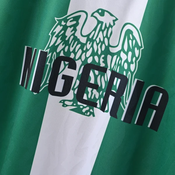 SBD_5126 Retro 1996 Nigeria Home Jersey