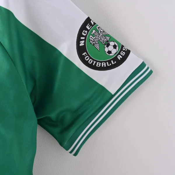 SBD_5127 Retro 1996 Nigeria Home Jersey
