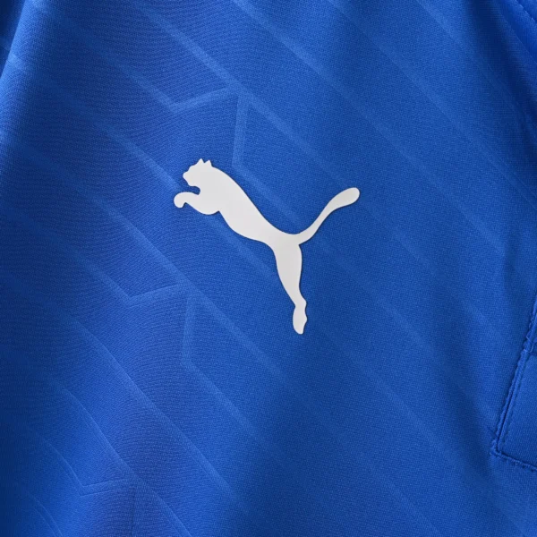 Retro 2012 Italy Home Jersey