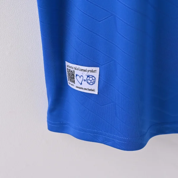 Retro 2012 Italy Home Jersey