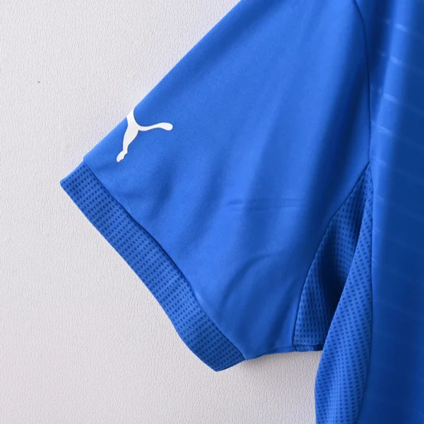 Retro 2012 Italy Home Jersey