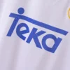 Retro 1996-1997 Real Madrid Home Jersey