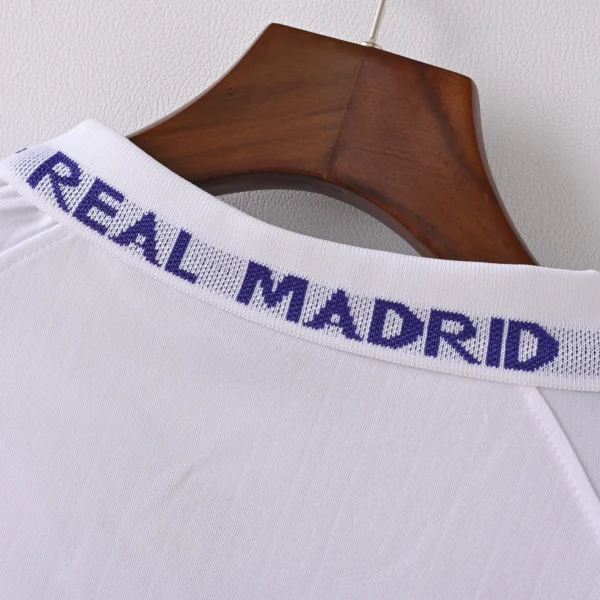 Retro 1996-1997 Real Madrid Home Jersey