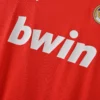 Retro 2011-2012 Real Madrid Third Jersey