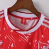 Retro 1989-1991 Liverpool Home Jersey