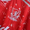 Retro 1989-1991 Liverpool Home Jersey