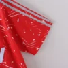 Retro 1989-1991 Liverpool Home Jersey