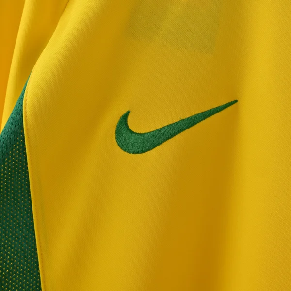SBD_5184 Retro 2002 Brazil Home Jersey