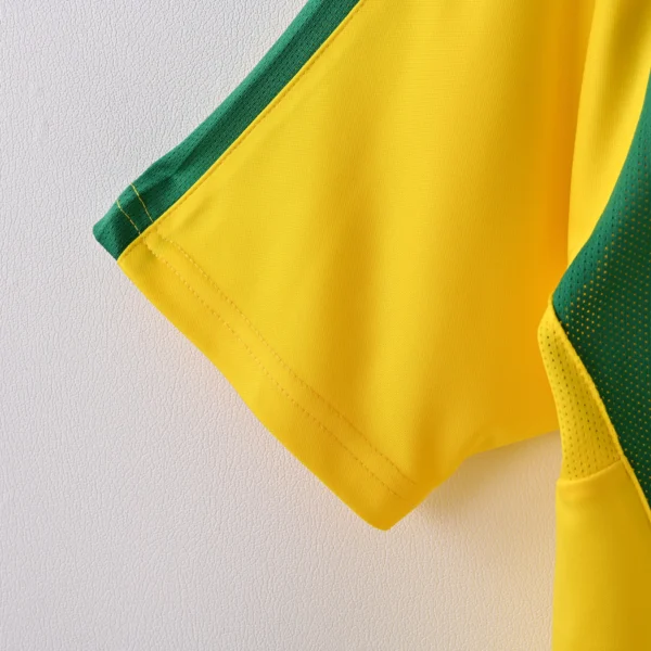 SBD_5187 Retro 2002 Brazil Home Jersey