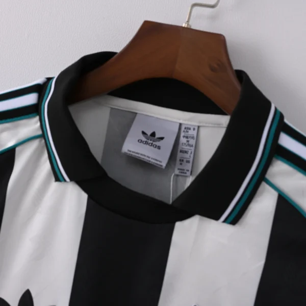 SBD_6454 Retro 2024-2025 Newcastle United Long Sleeve Jersey