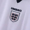 SBD_6471 Retro 1996 England Home Jersey