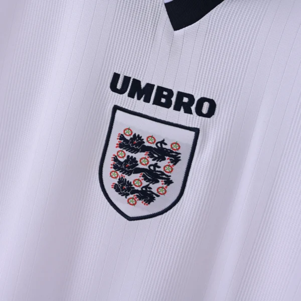 SBD_6471 Retro 1996 England Home Jersey