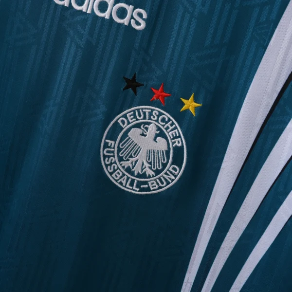 SBD_6495 Retro 1996 Germany Away Jersey