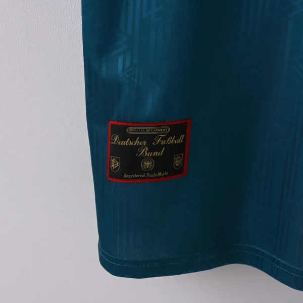 SBD_6498 Retro 1996 Germany Away Jersey