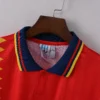 Retro 1994-1995 Spain Home Jersey