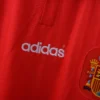 Retro 1994-1995 Spain Home Jersey