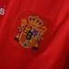 Retro 1994-1995 Spain Home Jersey
