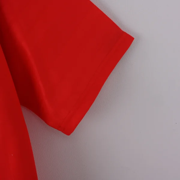 Retro 1994-1995 Spain Home Jersey