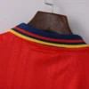 Retro 1994-1995 Spain Home Jersey