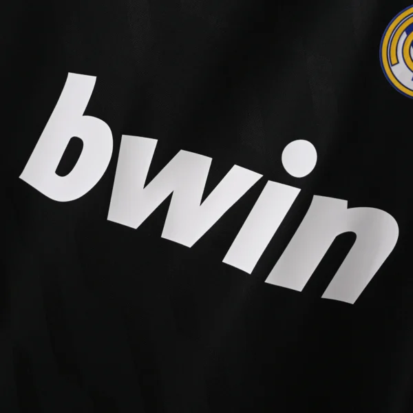 Retro 2011-2012 Real Madrid Away Jersey
