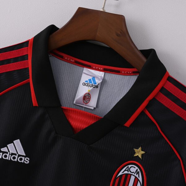 SBD_6536 Retro 1998-1999 AC Milan Away Jersey