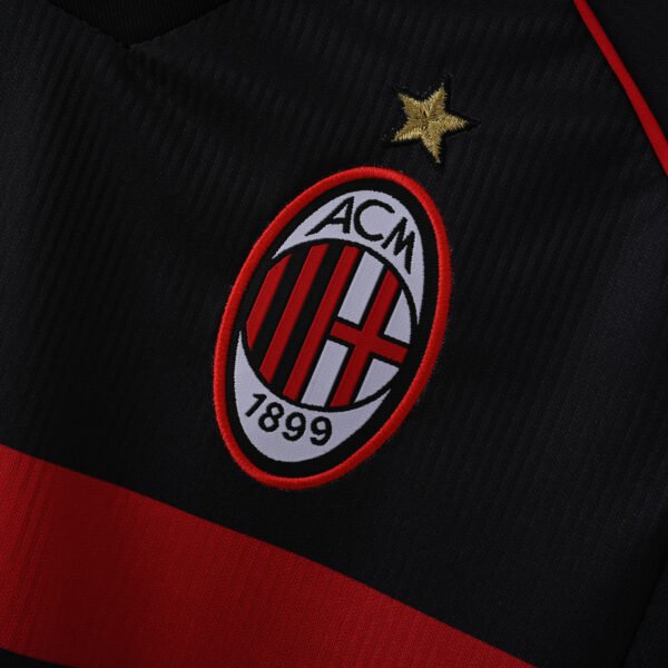 SBD_6538 Retro 1998-1999 AC Milan Away Jersey