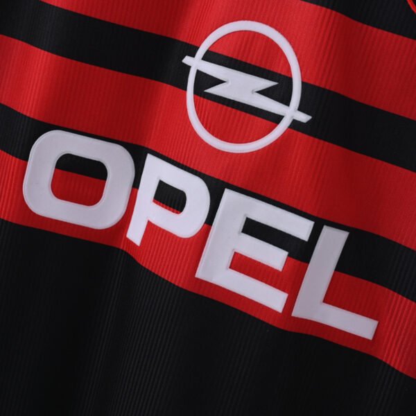 SBD_6539 Retro 1998-1999 AC Milan Away Jersey
