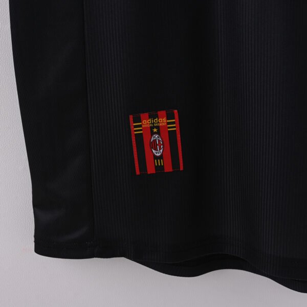 SBD_6542 Retro 1998-1999 AC Milan Away Jersey