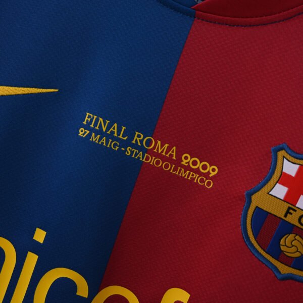 SBD_6547 Retro 2008-2009 Barcelona Home Jersey
