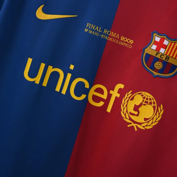 SBD_6549 Retro 2008-2009 Barcelona Home Jersey