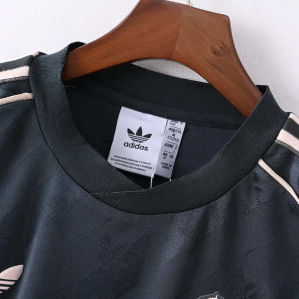 SBD_6587 Retro Long Sleeve 2024-2025 Real Madrid Jersey