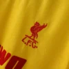 Retro 1985-1986 Liverpool Away Jersey