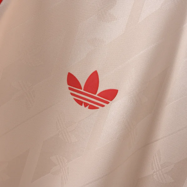 SBD_6624 Retro Long Sleeve 2024-2025 Bayern München Jersey