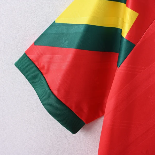 SBD_6633 Retro 1992 Portugal Home Jersey