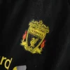 Retro 2010-2011 Liverpool Third Jersey