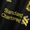 Retro 2010-2011 Liverpool Third Jersey