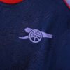 SBD_6669 Retro 2024-2025 Arsenal Purple Jersey
