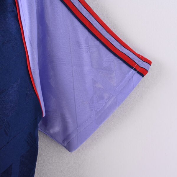 SBD_6673 Retro 2024-2025 Arsenal Purple Jersey