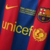 Retro 2010-2011 Barcelona Home Jersey
