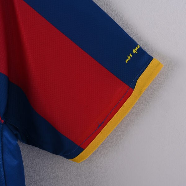 Retro 2010-2011 Barcelona Home Jersey