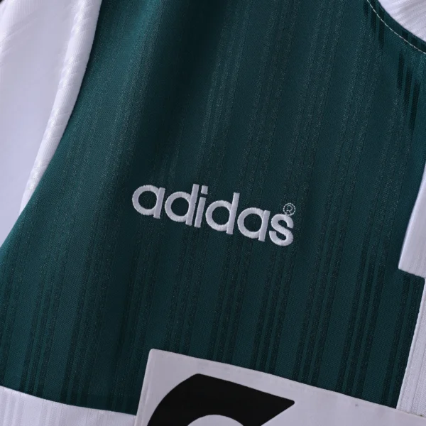 Retro 1995-1996 Liverpool Away Jersey