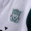 Retro 1995-1996 Liverpool Away Jersey