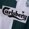 Retro 1995-1996 Liverpool Away Jersey