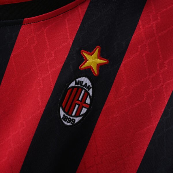 SBD_6713 Retro 1995-1996 AC Milan Home Jersey